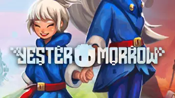 YesterMorrow cover