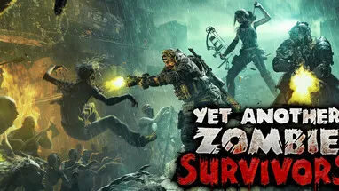 Yet Another Zombie Survivors cover