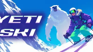 Yeti Ski cover