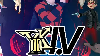 YIIK: A Postmodern RPG cover