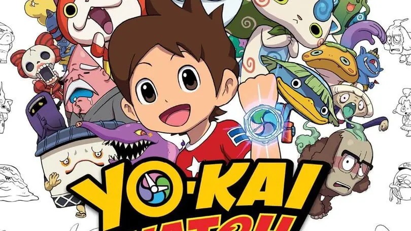 Yo-kai Watch cover