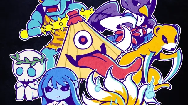 Yodanji cover