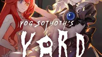 Yog-Sothoth’s Yard cover