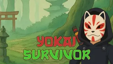 Yokai Survivor cover