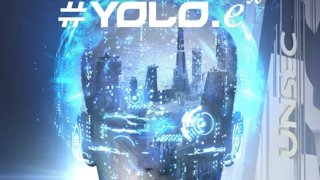 Yolo.ex cover