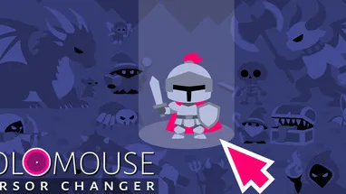 YoloMouse - Cursor Changer cover