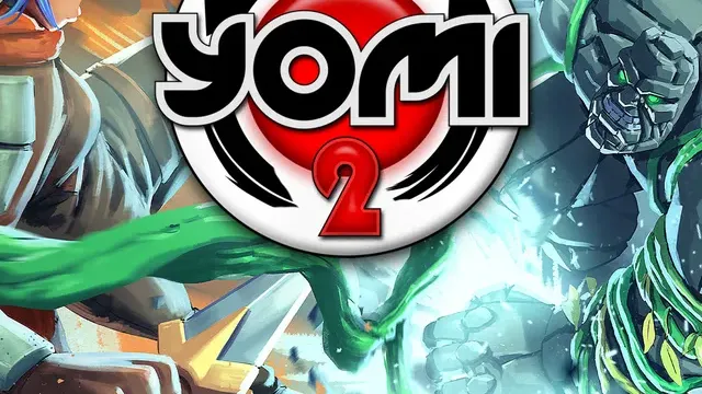 Yomi 2 cover