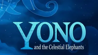 Yono and the Celestial Elephants cover
