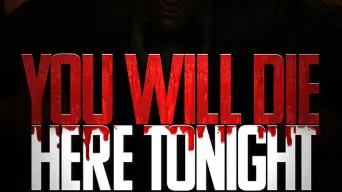 You Will Die Here Tonight cover
