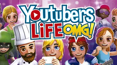Youtubers Life cover