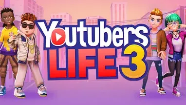 Youtubers Life 3 cover