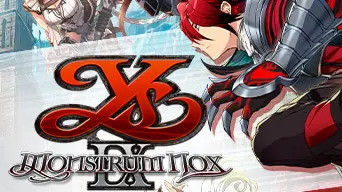 Ys IX: Monstrum Nox (Demo) cover