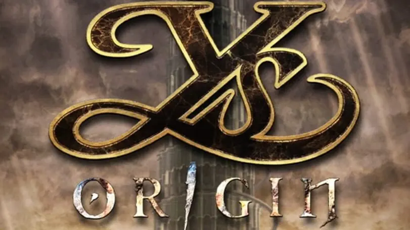 Ys Origin cover