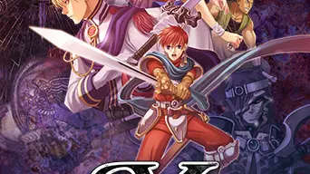 Ys: The Oath in Felghana cover