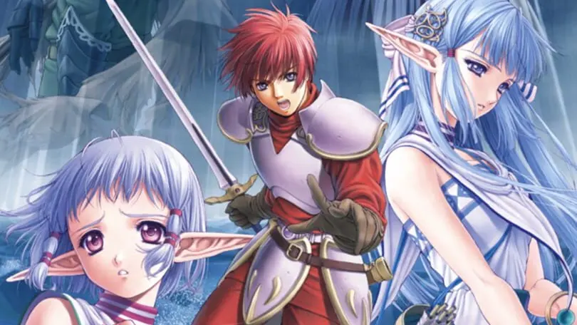Ys VI: The Ark of Napishtim cover