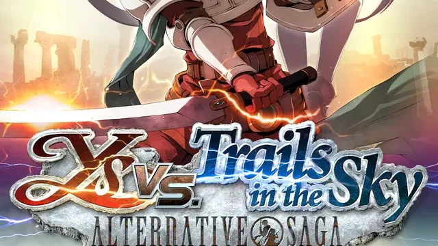 Ys vs. Trails in the Sky: Alternative Saga cover