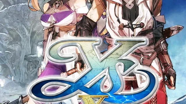 Ys X: Nordics cover