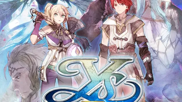Ys X: Proud Nordics cover