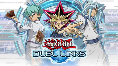 Yu-Gi-Oh! Duel Links cover