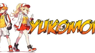 YUKOMON cover