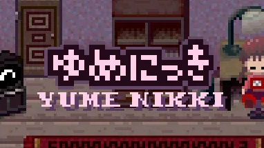 Yume Nikki cover