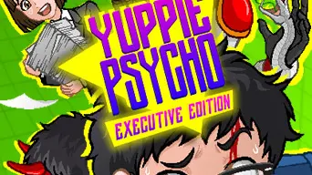 Yuppie Psycho: Executive Edition cover