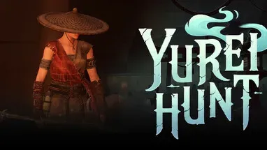Yurei Hunt cover
