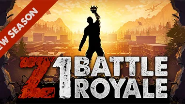 Z1 Battle Royale cover