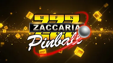 Zaccaria Pinball cover