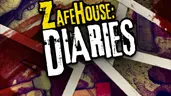 Zafehouse: Diaries cover