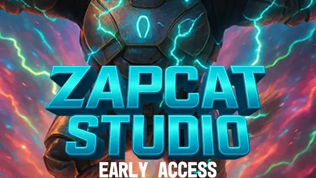 ZAPCAT STUDIO cover