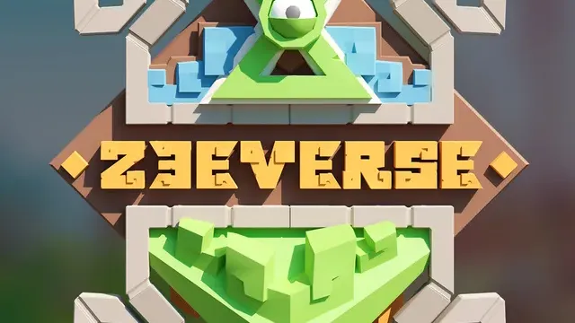 Zeeverse cover
