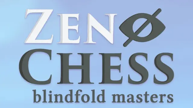 Zen Chess: Blindfold Masters cover