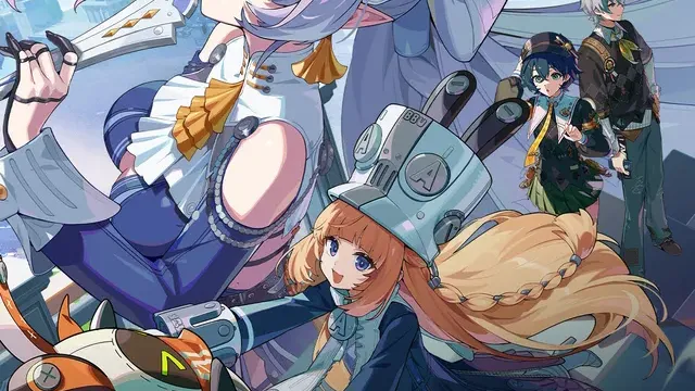 Zenless Zone Zero cover
