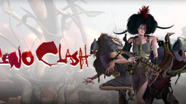 Zeno Clash cover