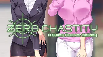 Zero Chastity: A Sultry Summer Holiday cover