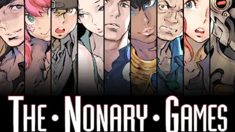 Zero Escape: The Nonary Games cover