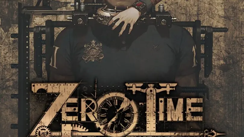 Zero Escape: Zero Time Dilemma cover