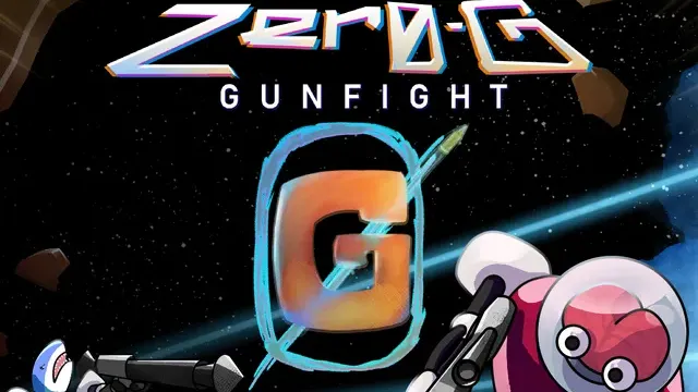 Zero-G Gunfight cover
