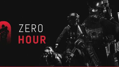 Zero Hour cover