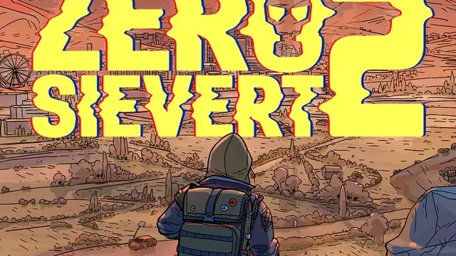 Zero Sievert 2 cover