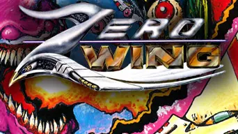 Zero Wing cover