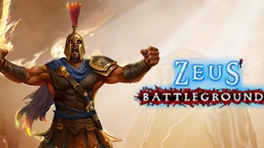 Zeus' Battlegrounds cover