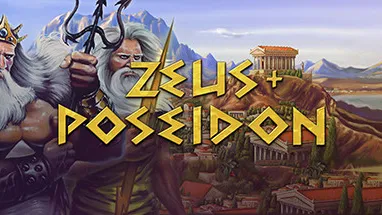 Zeus + Poseidon cover