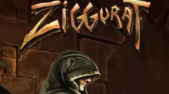 Ziggurat cover