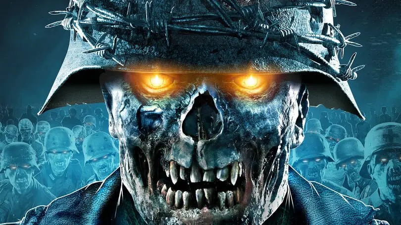 Zombie Army 4: Dead War cover