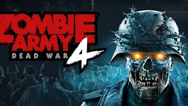 Zombie Army 4: Dead War cover