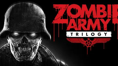 Zombie Army Trilogy cover