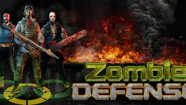 Zombie Defense cover