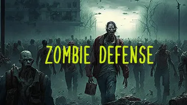 Zombie Defense: The Last Frontier cover